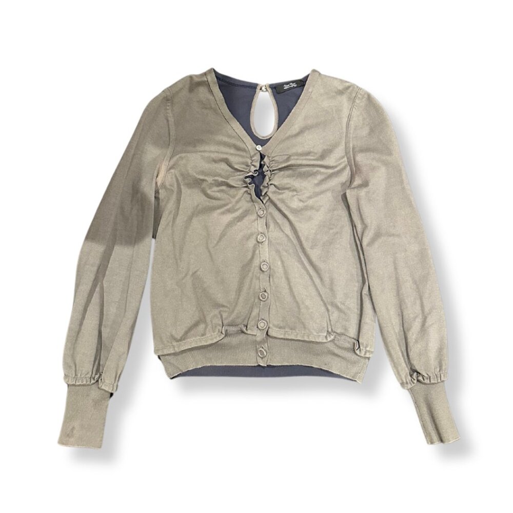 SS2011 Undercover Cardigan
